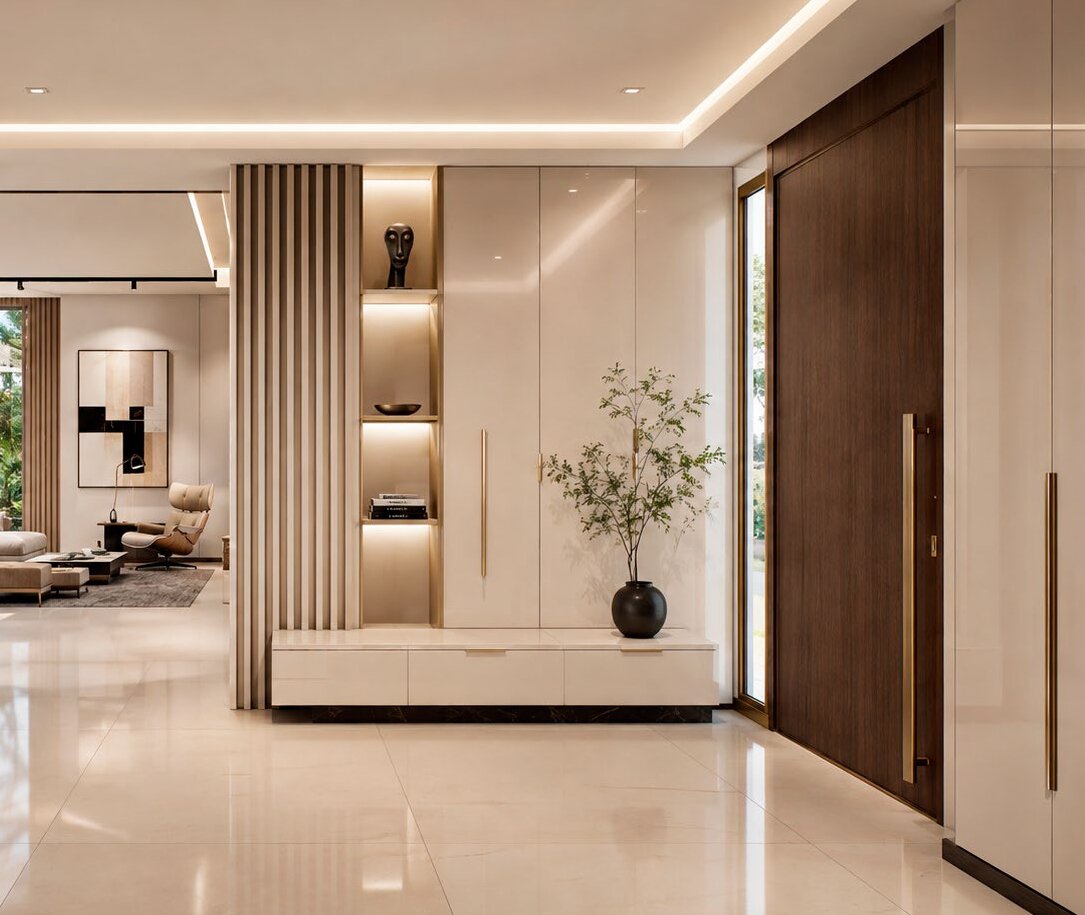 Villa Tip 1 salon